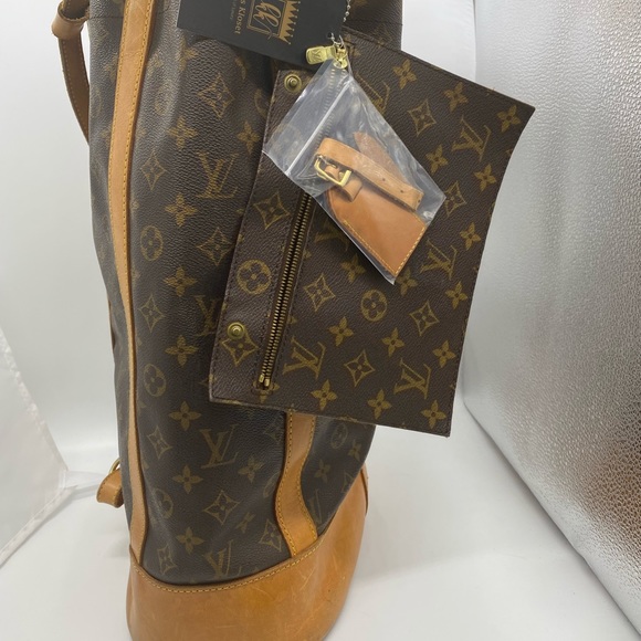 Louis Vuitton Randonnee Backpack - Picture 2 of 12